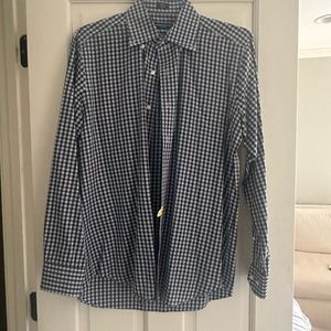 Peter Millar button down